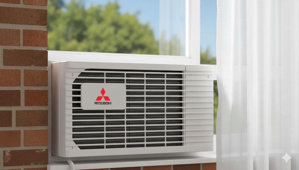 why mitsubishi air conditioner lake elsinore