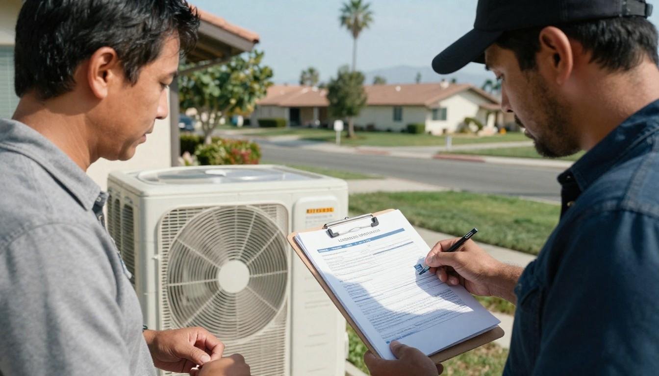 HVAC Rebate Checklist for Homeowners & Businesses