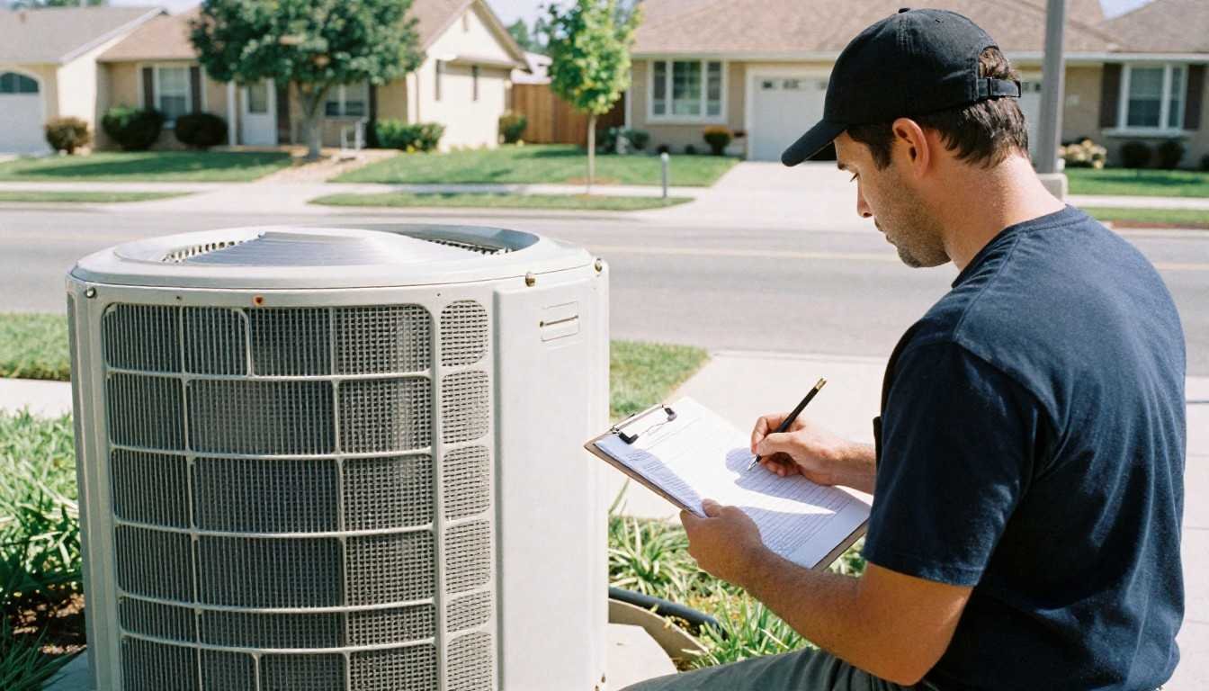 Low Interest AC Replacement Financing in Lake Elsinore
