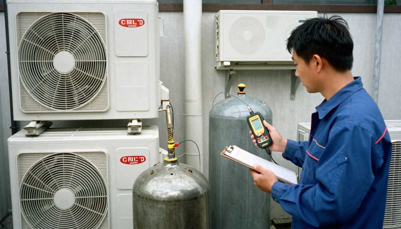 Refrigerant Phase Downs & Future AC Repairs