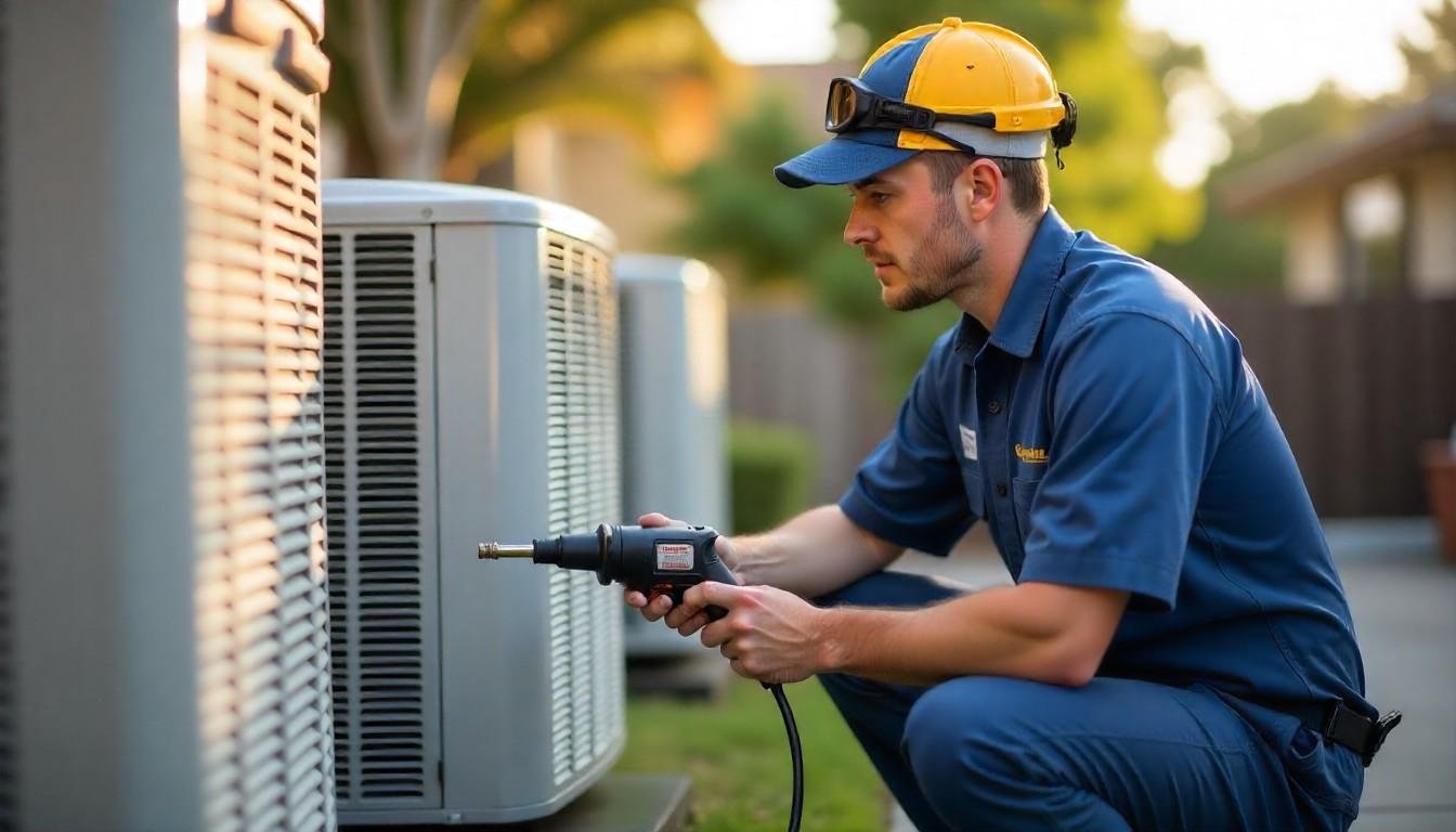 What New Refrigerant Rules Mean If Your AC Has a Leak