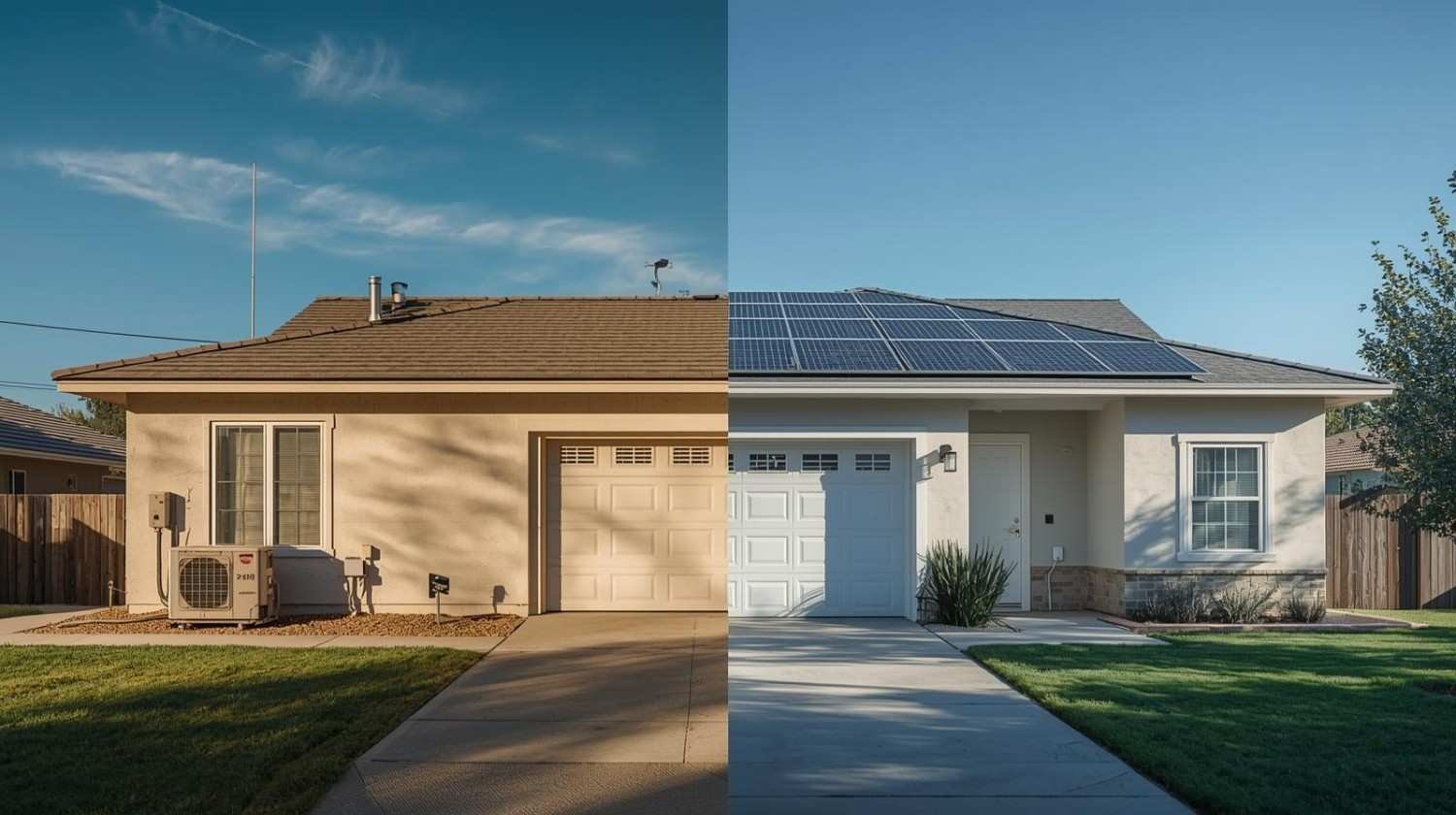 Common AC Problems in Older Homes vs New Construction