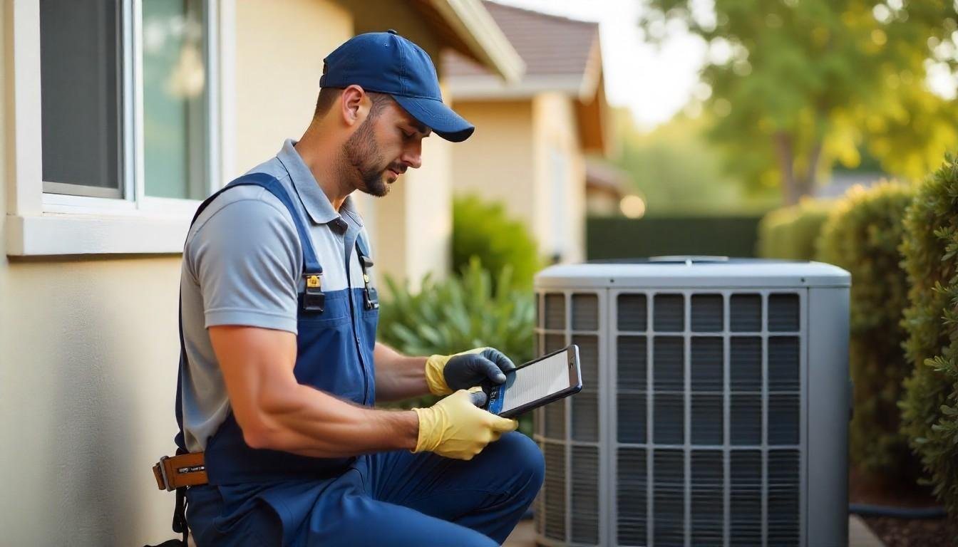 Landlord vs Tenant AC Repair Responsibilities in California