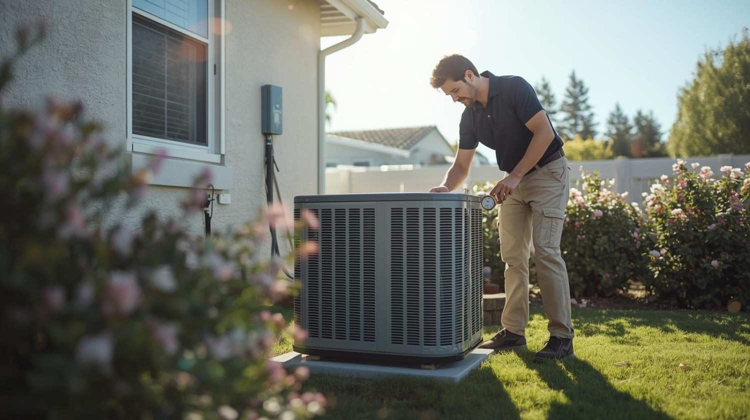 Why Spring Is the Best Time for an AC Tune Up in Lake Elsinore CA