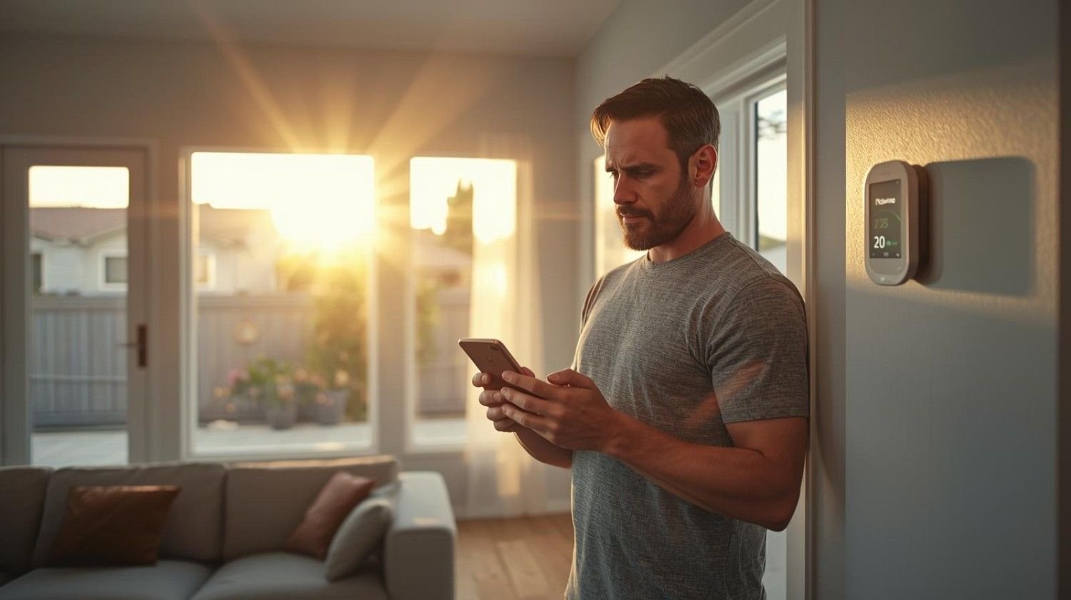 How to use AC runtime and energy data to spot problems before a breakdown