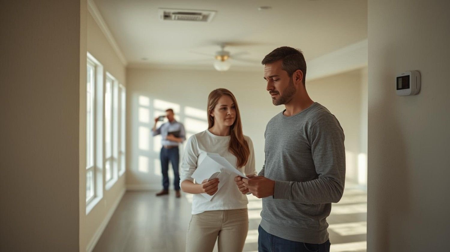 Move‑in AC inspection checklist for renters and landlords