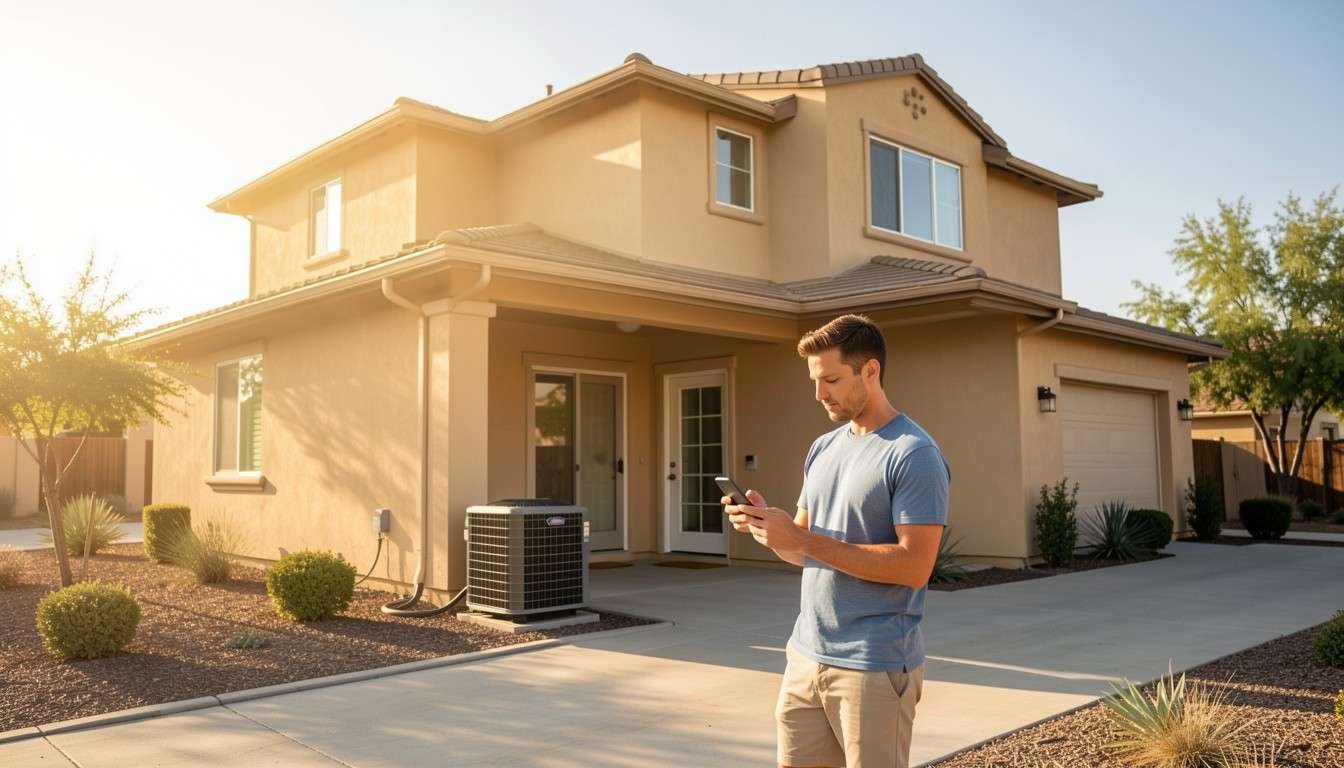 Using smart sensors and zoning to reduce AC runtime and wear