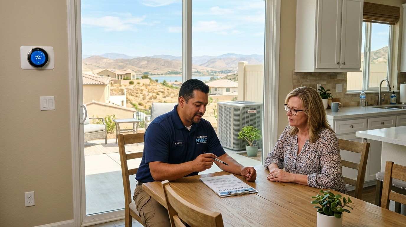 AC repair myths homeowners should stop believing