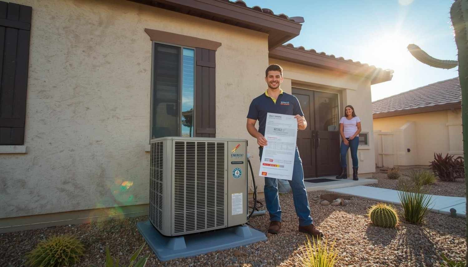 How we cut a homeowners AC bills by 40 after a full system tune‑up