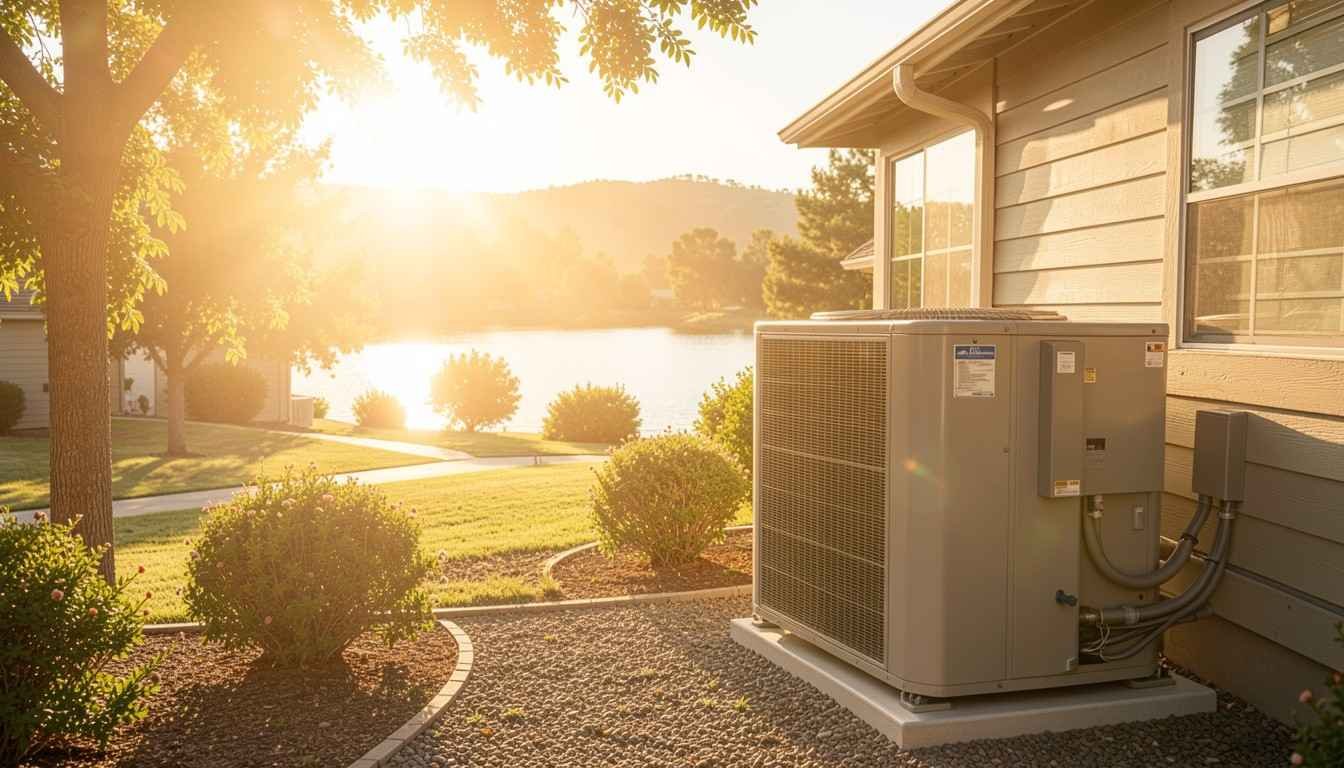 Why AC systems fail more often during late‑summer heat spikes