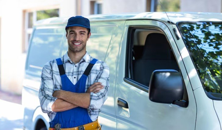 A day in the life of an AC technician during peak summer